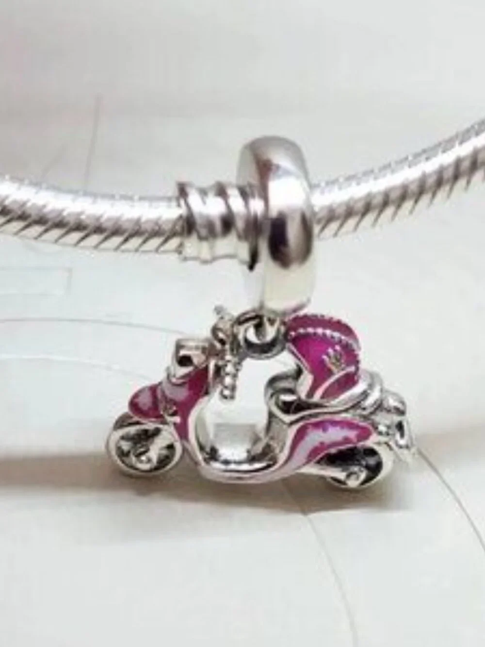 Pandora charm bead